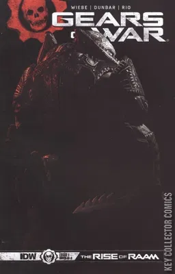 Gears of War: Rise of Raam