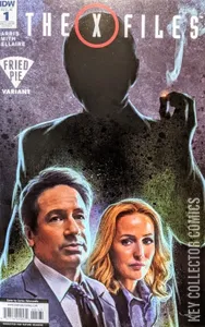 The X-Files #1