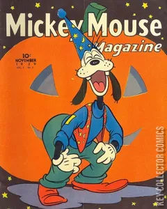 Mickey Mouse Magazine #2