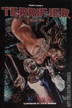 Variant Cover for Terrifier #1