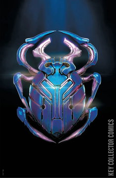 Variant Cover for Blue Beetle Special Edition #1