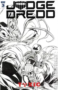 Judge Dredd: Toxic #3