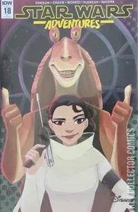 Star Wars Adventures #18