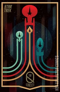 Star Trek: The Q Conflict #3