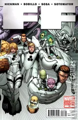Variant Cover for FF #13