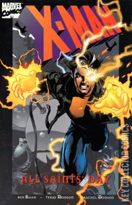 X-Man: All Saints' Day