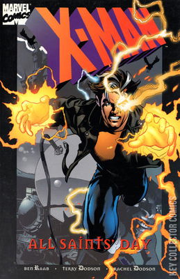 X-Man: All Saints' Day
