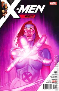 X-Men: Red #10