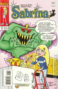 Sabrina the Teenage Witch #17