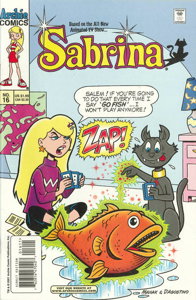 Sabrina the Teenage Witch #16