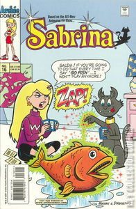 Sabrina the Teenage Witch #16