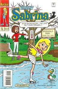 Sabrina the Teenage Witch #15