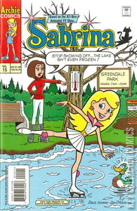 Sabrina the Teenage Witch #15