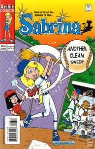 Sabrina the Teenage Witch #6