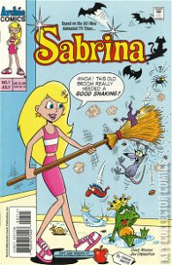 Sabrina the Teenage Witch #7