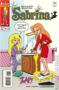 Sabrina the Teenage Witch #8