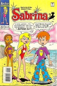 Sabrina the Teenage Witch #9
