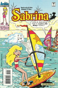 Sabrina the Teenage Witch #10