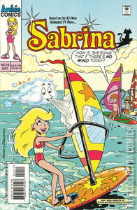 Sabrina the Teenage Witch #10