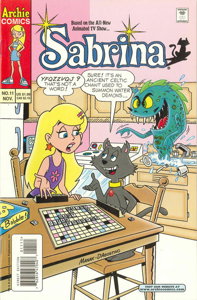 Sabrina the Teenage Witch #11