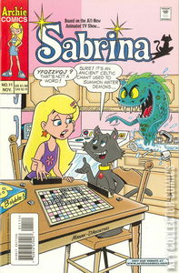 Sabrina the Teenage Witch #11