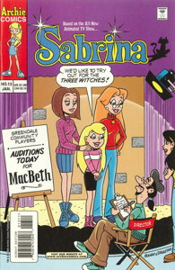 Sabrina the Teenage Witch #13