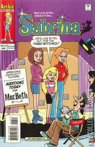 Sabrina the Teenage Witch #13