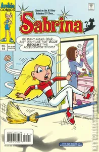 Sabrina the Teenage Witch #18