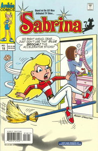 Sabrina the Teenage Witch #18