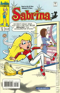 Sabrina the Teenage Witch #18