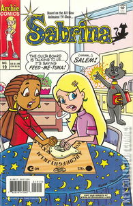 Sabrina the Teenage Witch #19