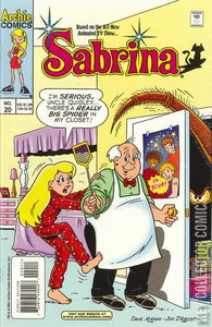 Sabrina the Teenage Witch #20