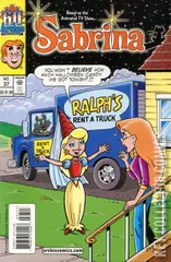 Cover for Sabrina the Teenage Witch #37