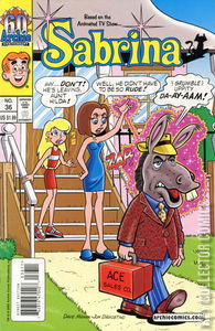 Sabrina the Teenage Witch #36