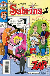 Sabrina the Teenage Witch #35