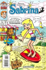 Cover for Sabrina the Teenage Witch #34