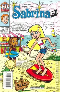 Sabrina the Teenage Witch #34