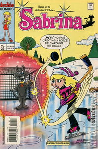 Sabrina the Teenage Witch #29