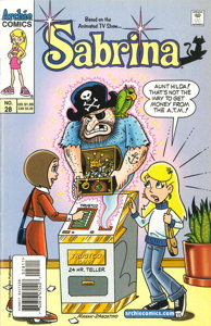 Sabrina the Teenage Witch #28