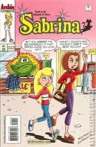 Sabrina the Teenage Witch #25