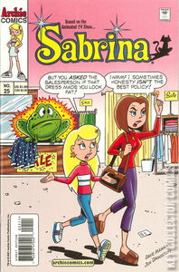 Sabrina the Teenage Witch #25