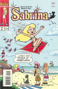 Sabrina the Teenage Witch #21