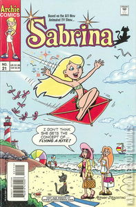 Sabrina the Teenage Witch #21