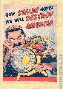 How Stalin Hopes We Will Destroy America