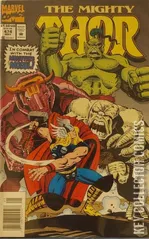 Variant Cover for Thor #474
