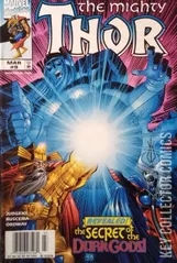 Variant Cover for Thor #9
