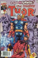 Variant Cover for Thor #20