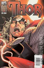Variant Cover for Thor #2