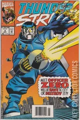 Cover for Thunderstrike #8