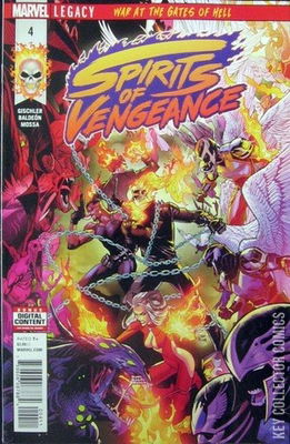 Spirits of Vengeance